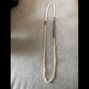 Chain link necklace